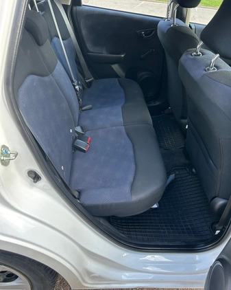 Honda Jazz cena 28300 przebieg: 126700, rok produkcji 2013 z Białystok małe 154